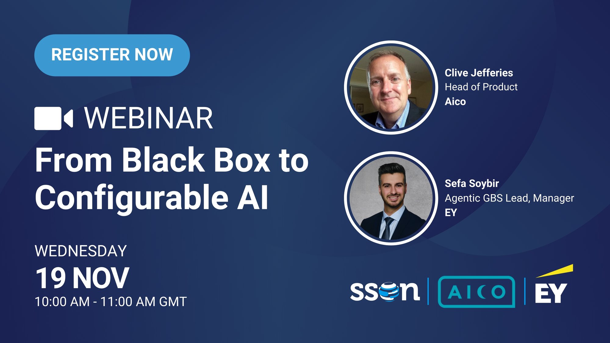 Aico x SSON November Webinar Updated Banner Aico x SSON November Webinar Updated Banner