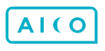 Aico Logo - Blue